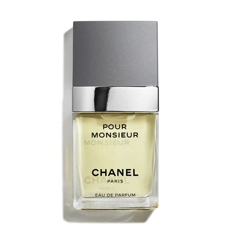 chanel pour monsieur fragrance|Chanel pour monsieur price.